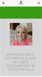Mobile Screenshot of emeraldaccountancy.com